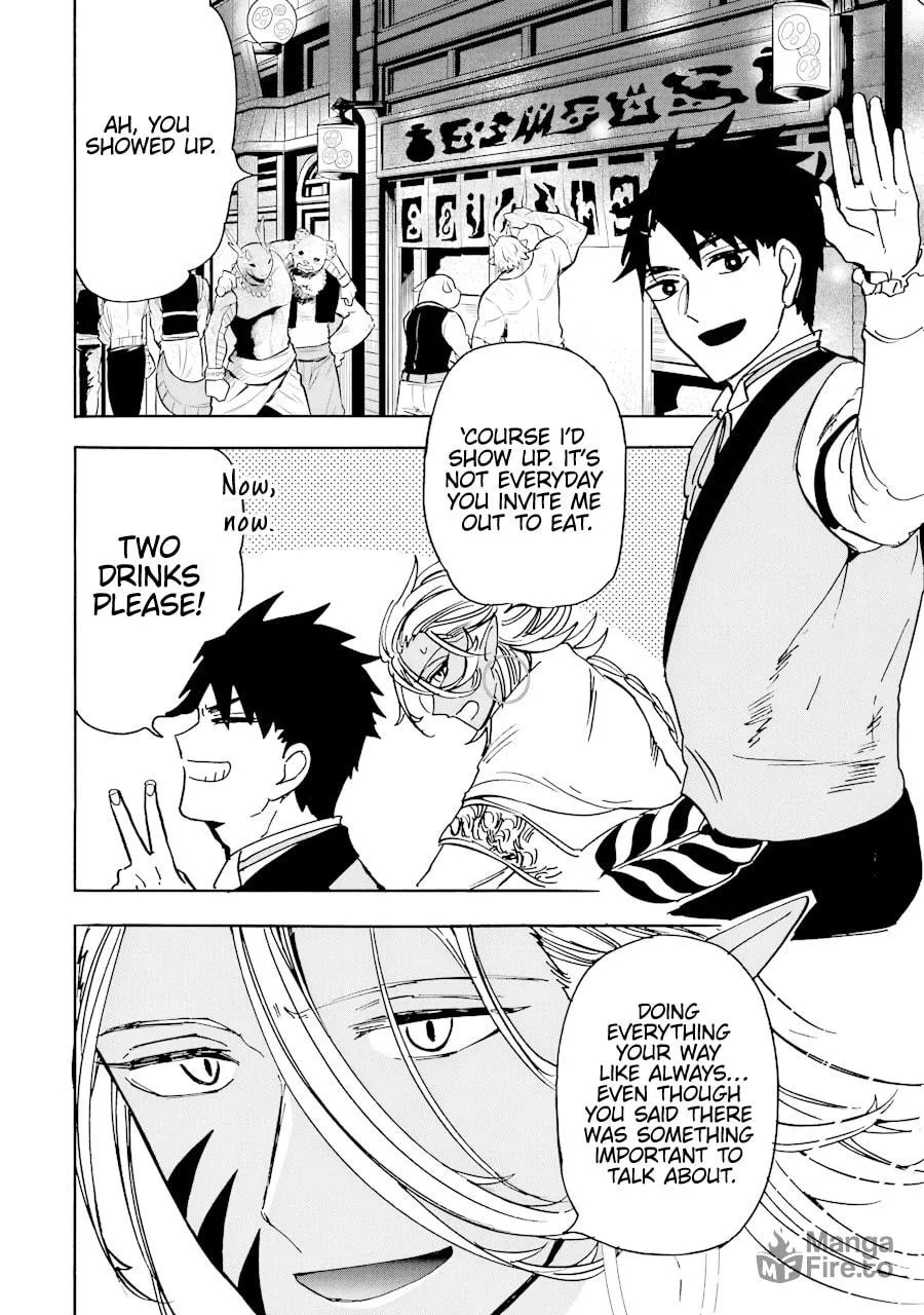 Read Gourmet in Different World. chapter 40 image 8 on Lezhin