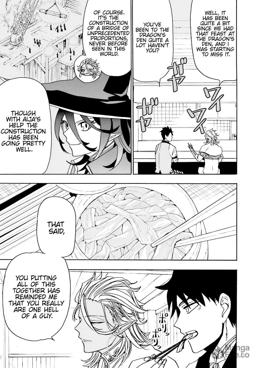 Read Gourmet in Different World. chapter 40 image 9 on Lezhin