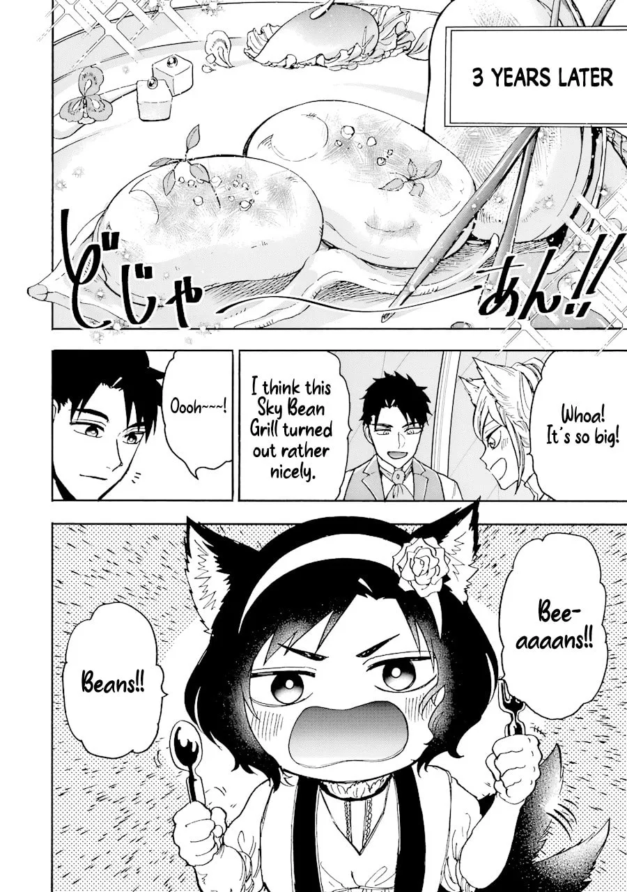 Read Gourmet in Different World. chapter 42 image 10 on Lezhin