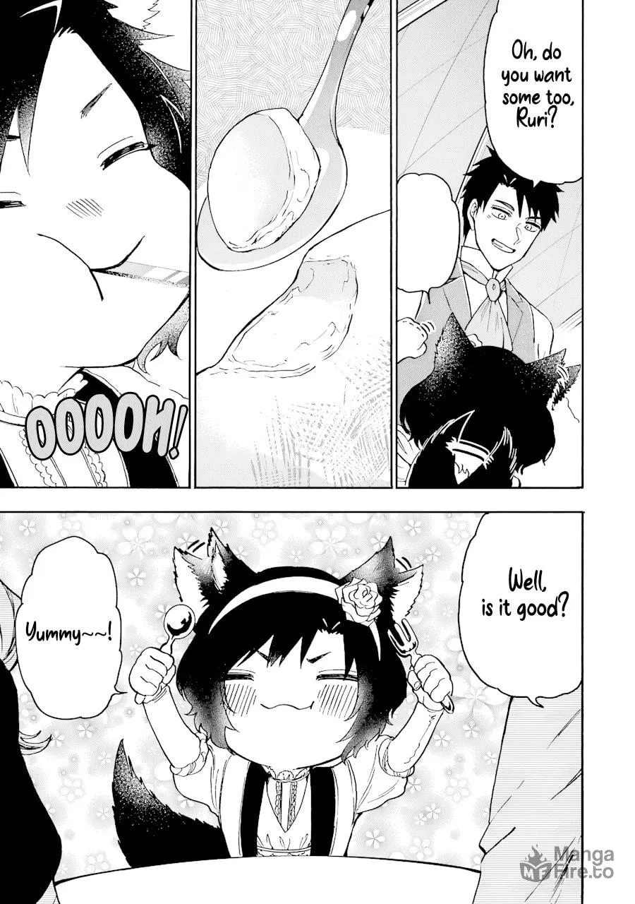 Read Gourmet in Different World. chapter 42 image 11 on Lezhin