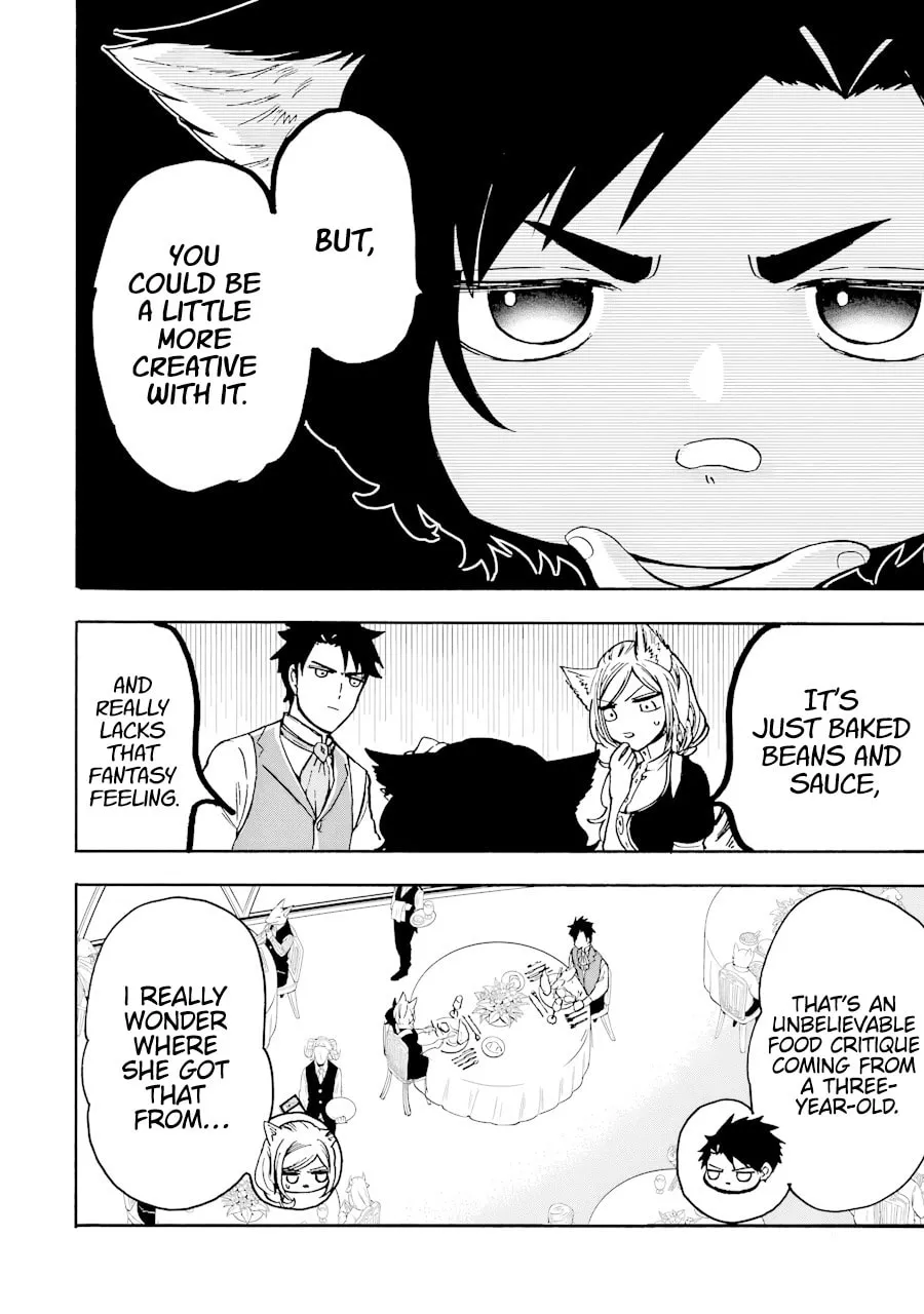 Read Gourmet in Different World. chapter 42 image 12 on Lezhin