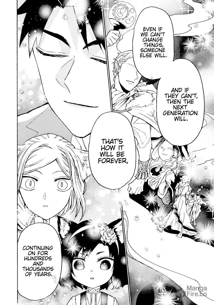 Read Gourmet in Different World. chapter 42 image 19 on Lezhin