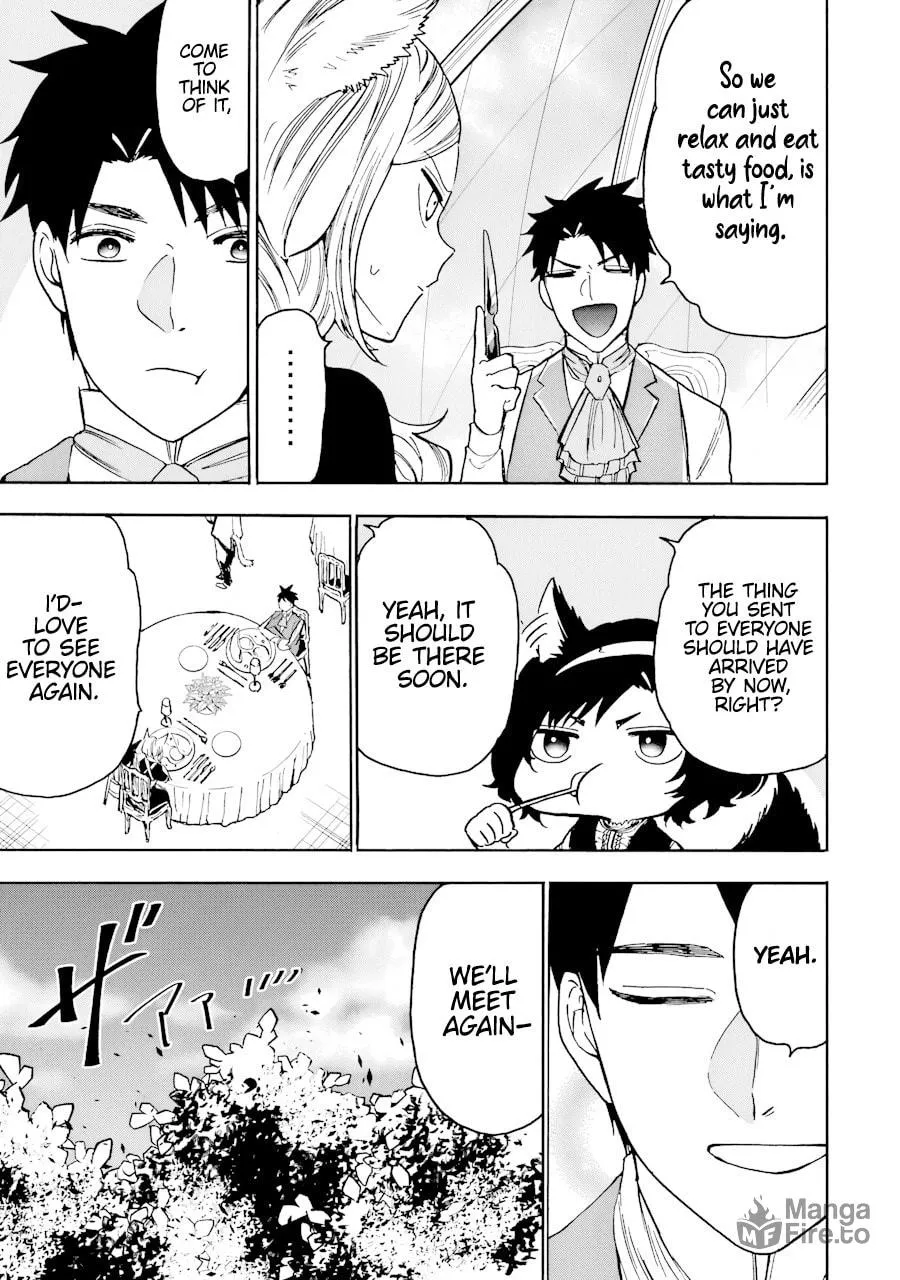 Read Gourmet in Different World. chapter 42 image 20 on Lezhin