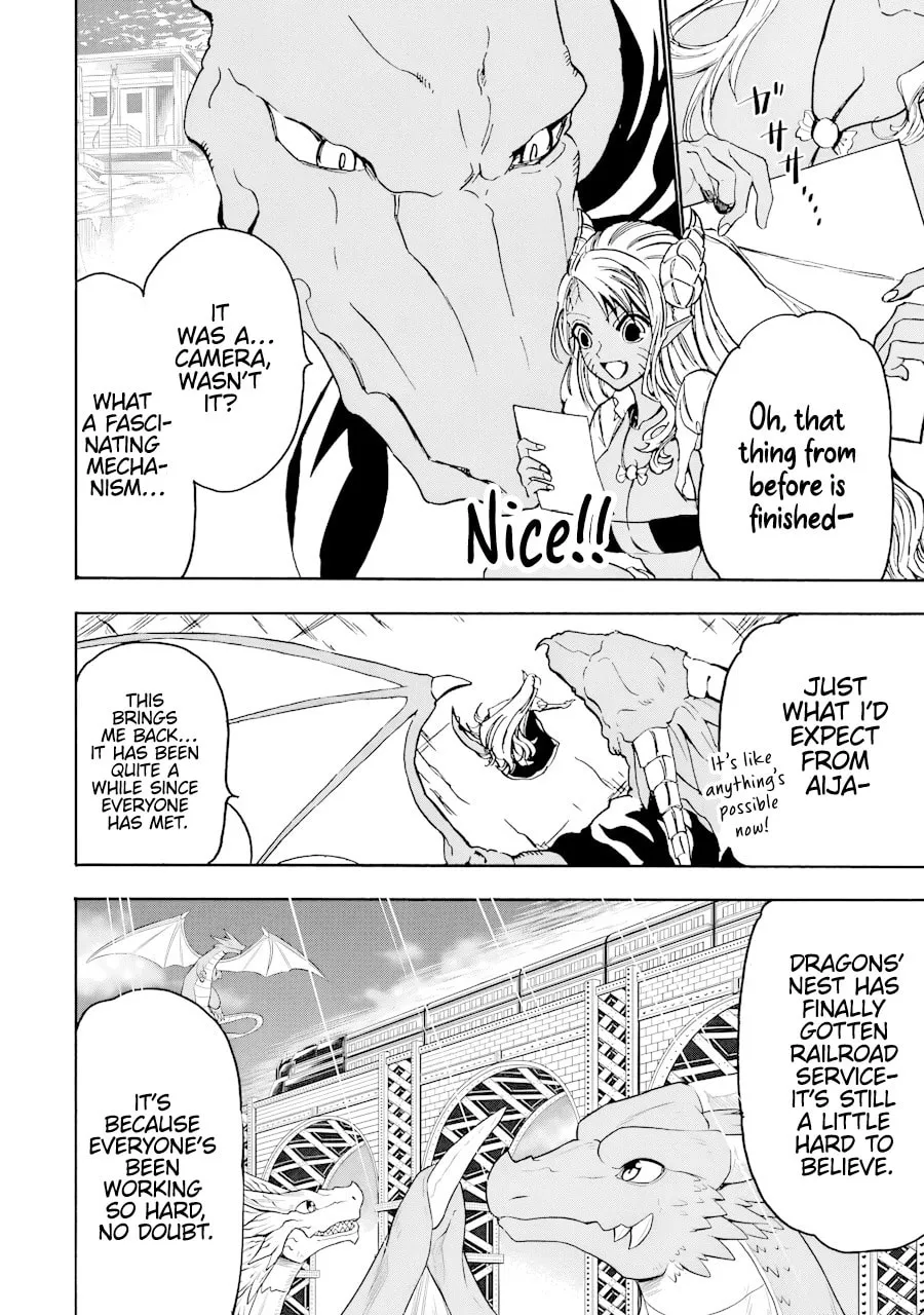 Read Gourmet in Different World. chapter 42 image 21 on Lezhin