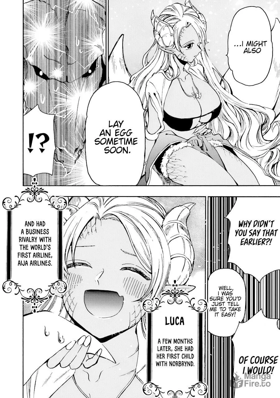 Read Gourmet in Different World. chapter 42 image 23 on Lezhin