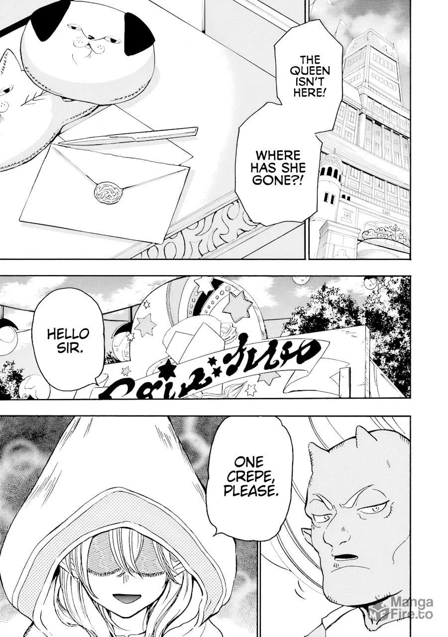 Read Gourmet in Different World. chapter 42 image 24 on Lezhin