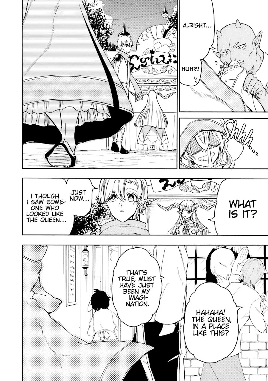 Read Gourmet in Different World. chapter 42 image 25 on Lezhin