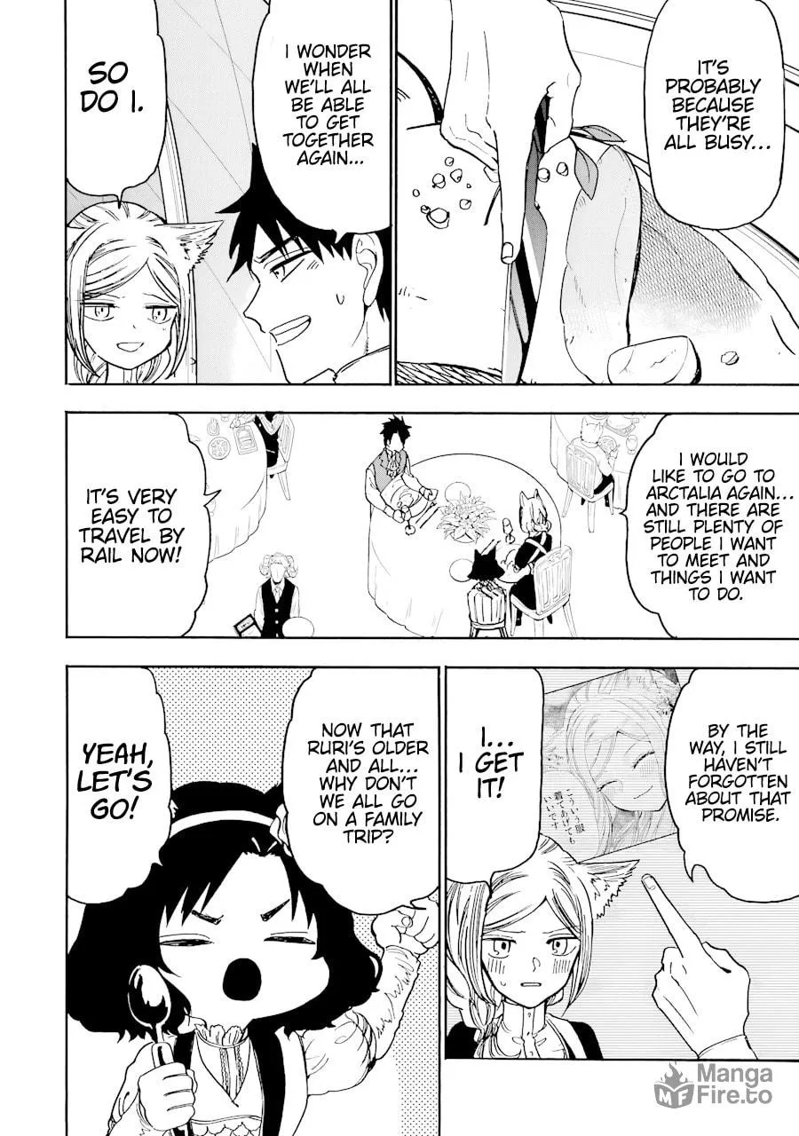 Read Gourmet in Different World. chapter 42 image 29 on Lezhin