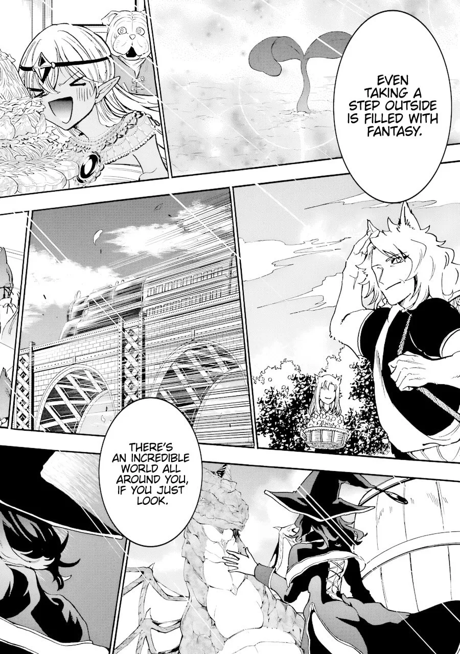 Read Gourmet in Different World. chapter 42 image 31 on Lezhin