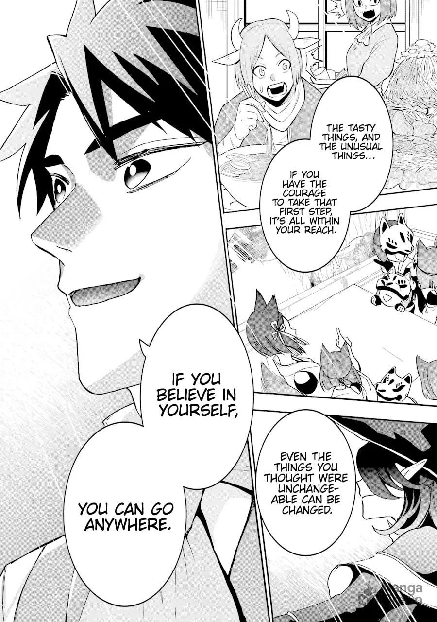 Read Gourmet in Different World. chapter 42 image 32 on Lezhin
