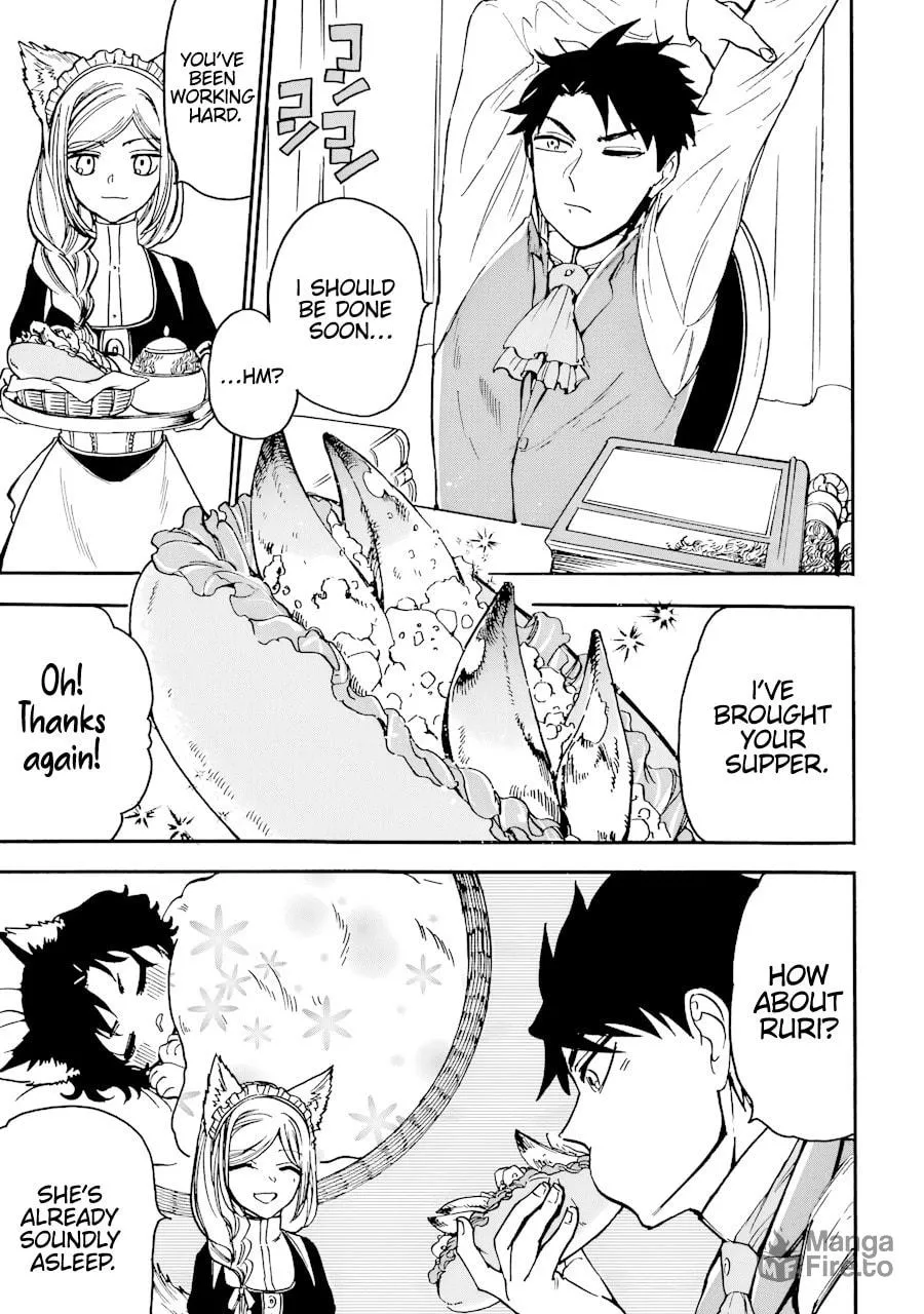 Read Gourmet in Different World. chapter 42 image 38 on Lezhin