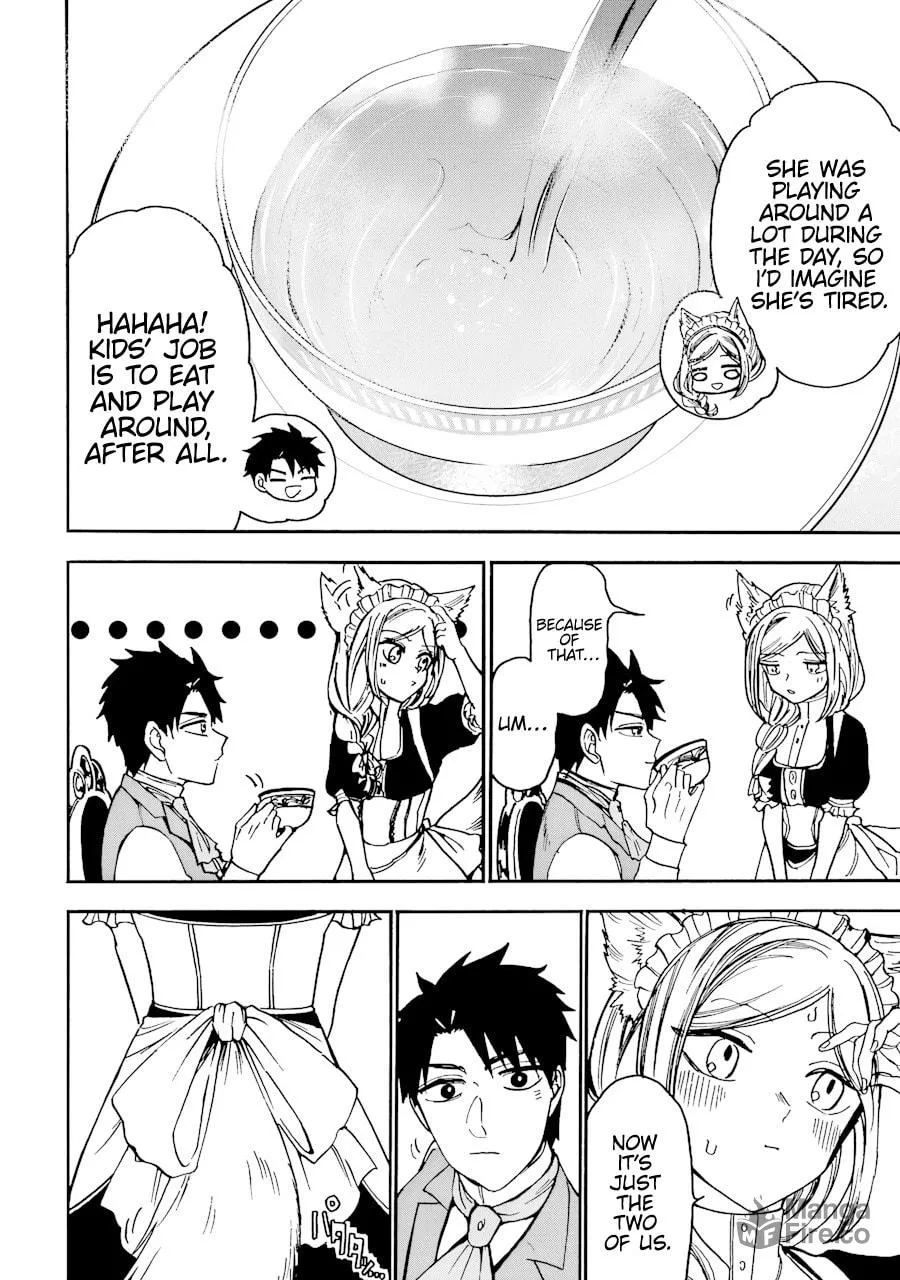 Read Gourmet in Different World. chapter 42 image 39 on Lezhin
