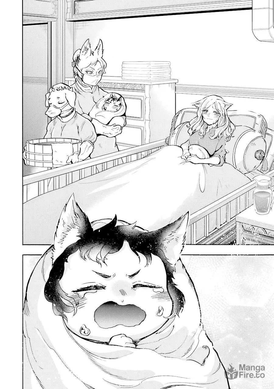 Read Gourmet in Different World. chapter 42 image 4 on Lezhin