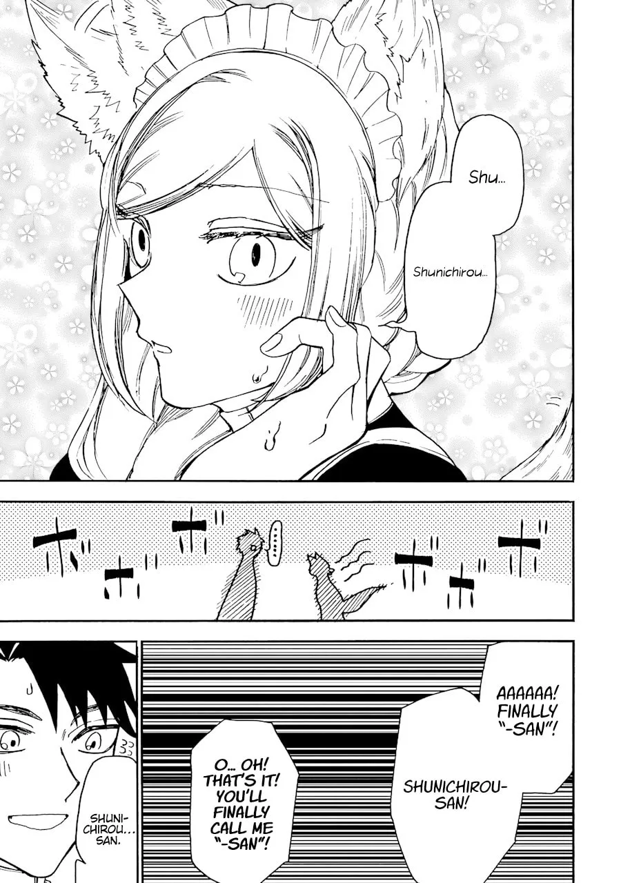 Read Gourmet in Different World. chapter 42 image 40 on Lezhin