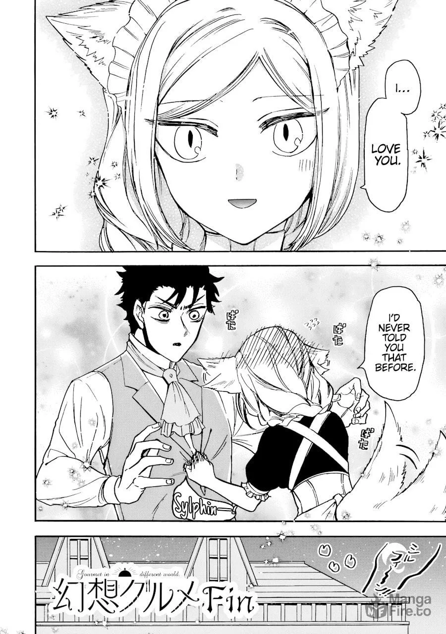 Read Gourmet in Different World. chapter 42 image 41 on Lezhin