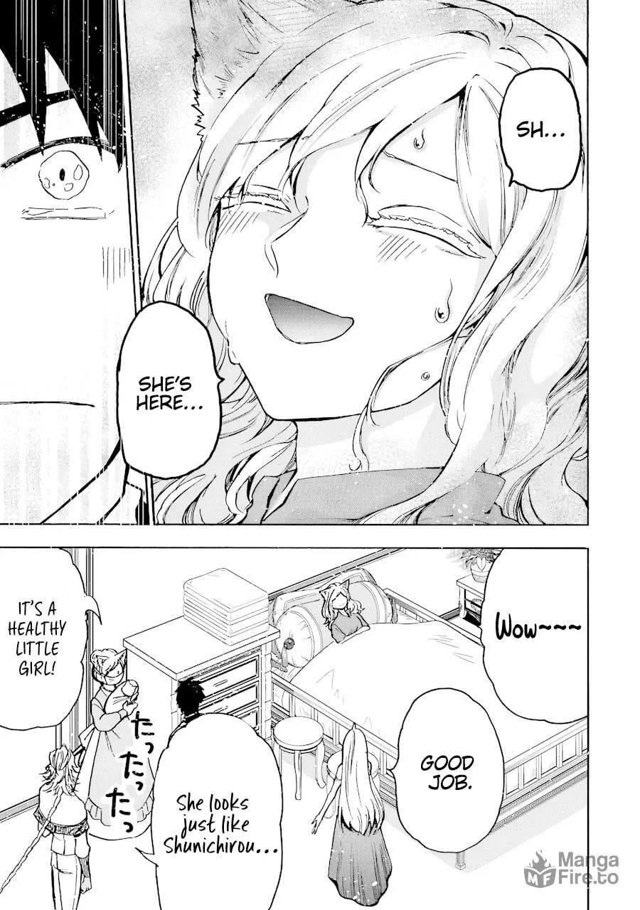 Read Gourmet in Different World. chapter 42 image 5 on Lezhin