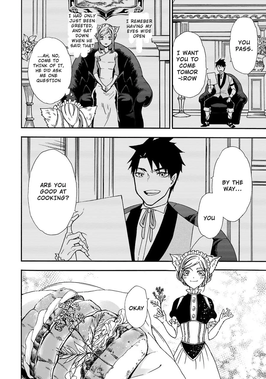 Read Gourmet in Different World. chapter 6.5 image 1 on Lezhin