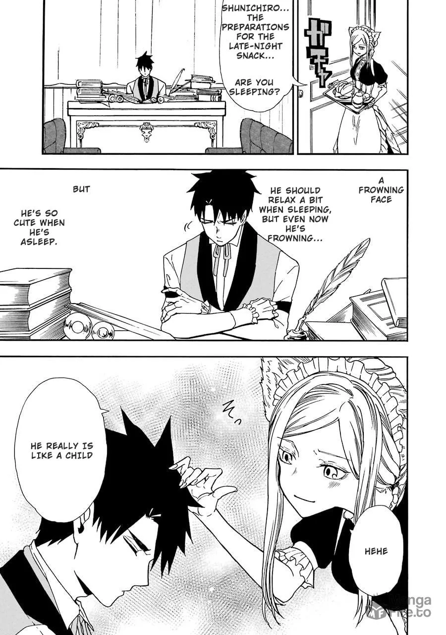 Read Gourmet in Different World. chapter 6.5 image 2 on Lezhin