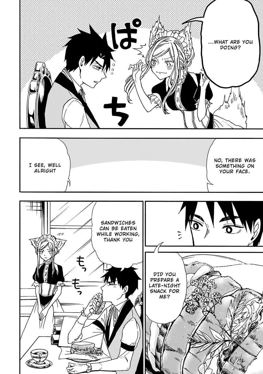 Read Gourmet in Different World. chapter 6.5 image 3 on Lezhin