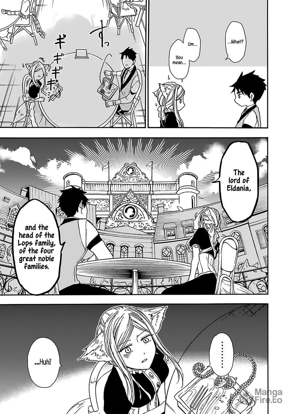 Read Gourmet in Different World. chapter 6 image 19 on Lezhin