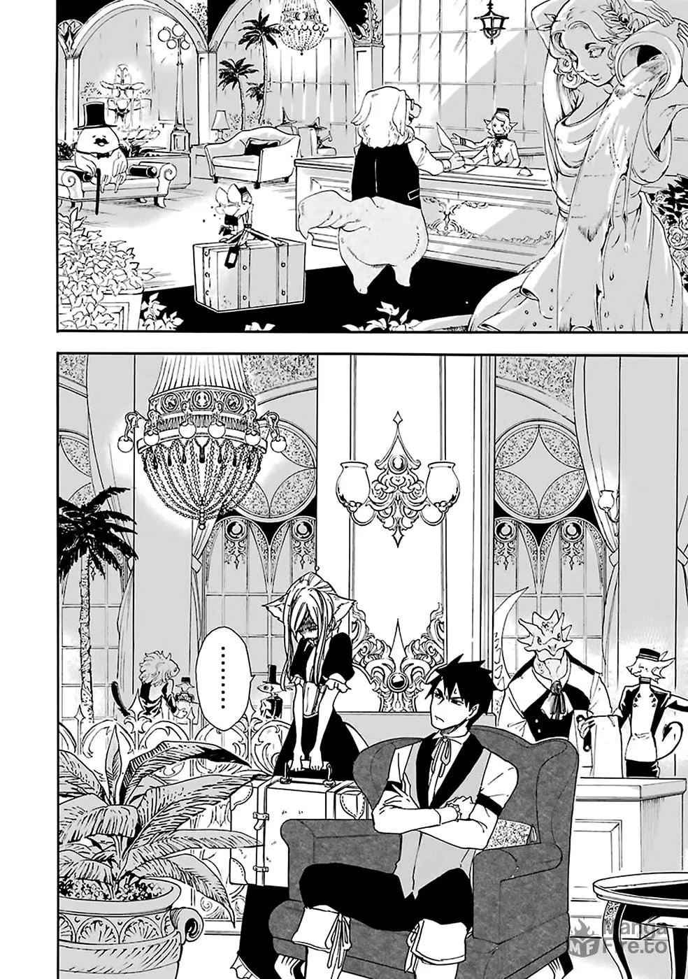 Read Gourmet in Different World. chapter 6 image 20 on Lezhin