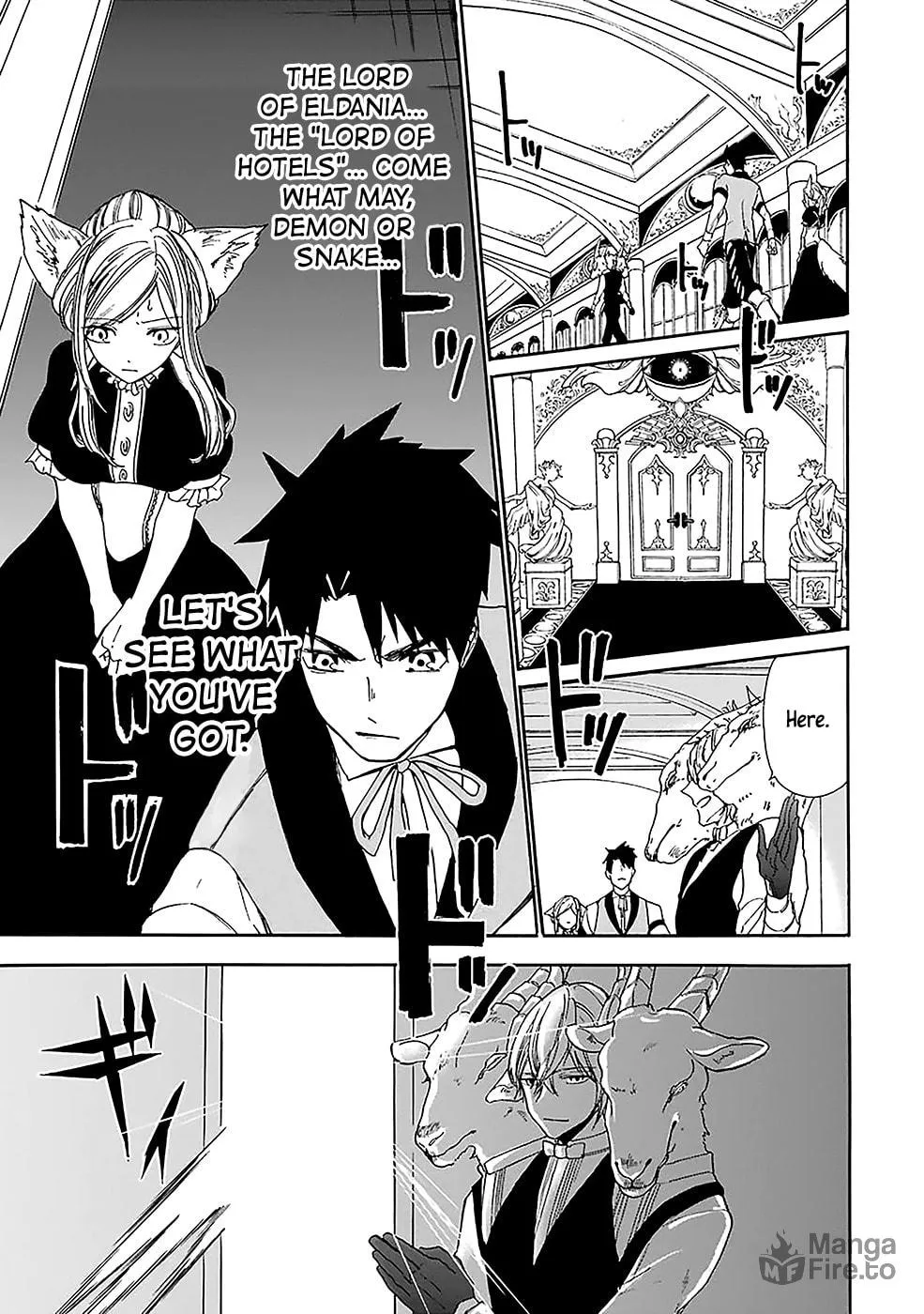 Read Gourmet in Different World. chapter 6 image 23 on Lezhin