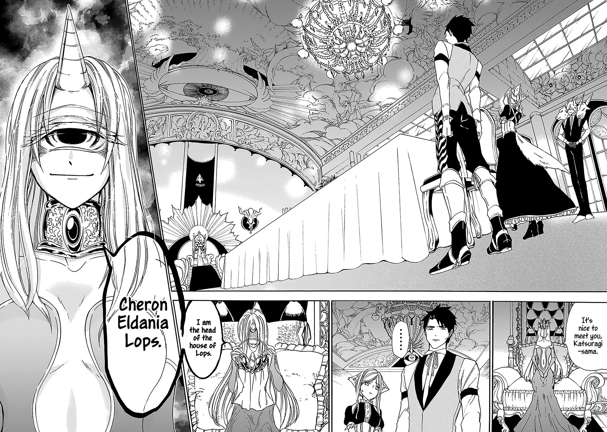 Read Gourmet in Different World. chapter 6 image 24 on Lezhin