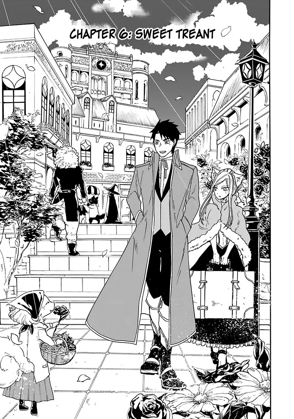 Read Gourmet in Different World. chapter 6 image 7 on Lezhin