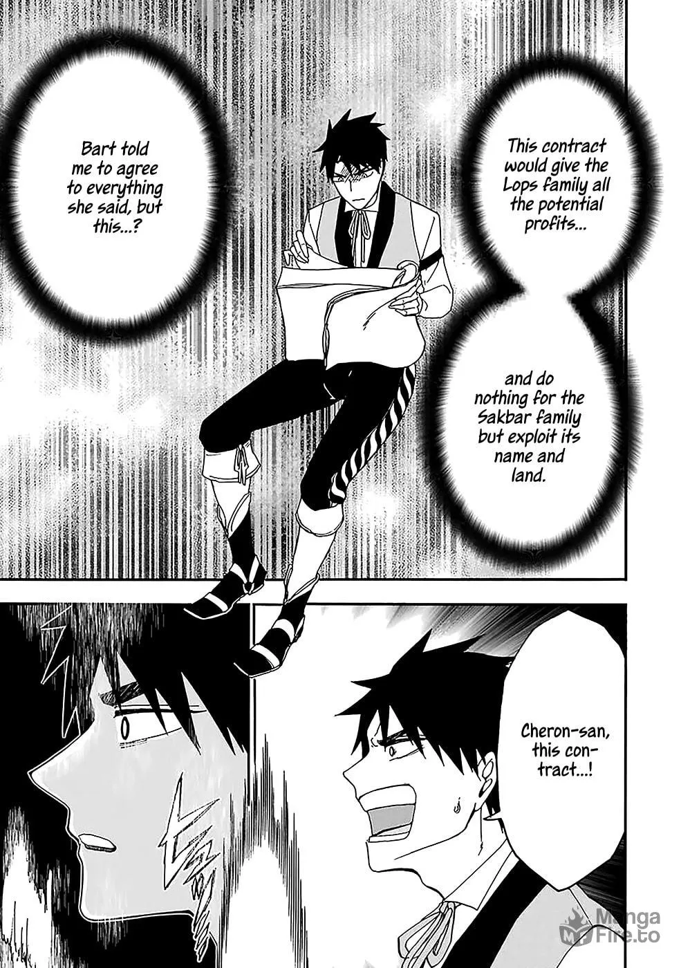 Read Gourmet in Different World. chapter 7 image 11 on Lezhin