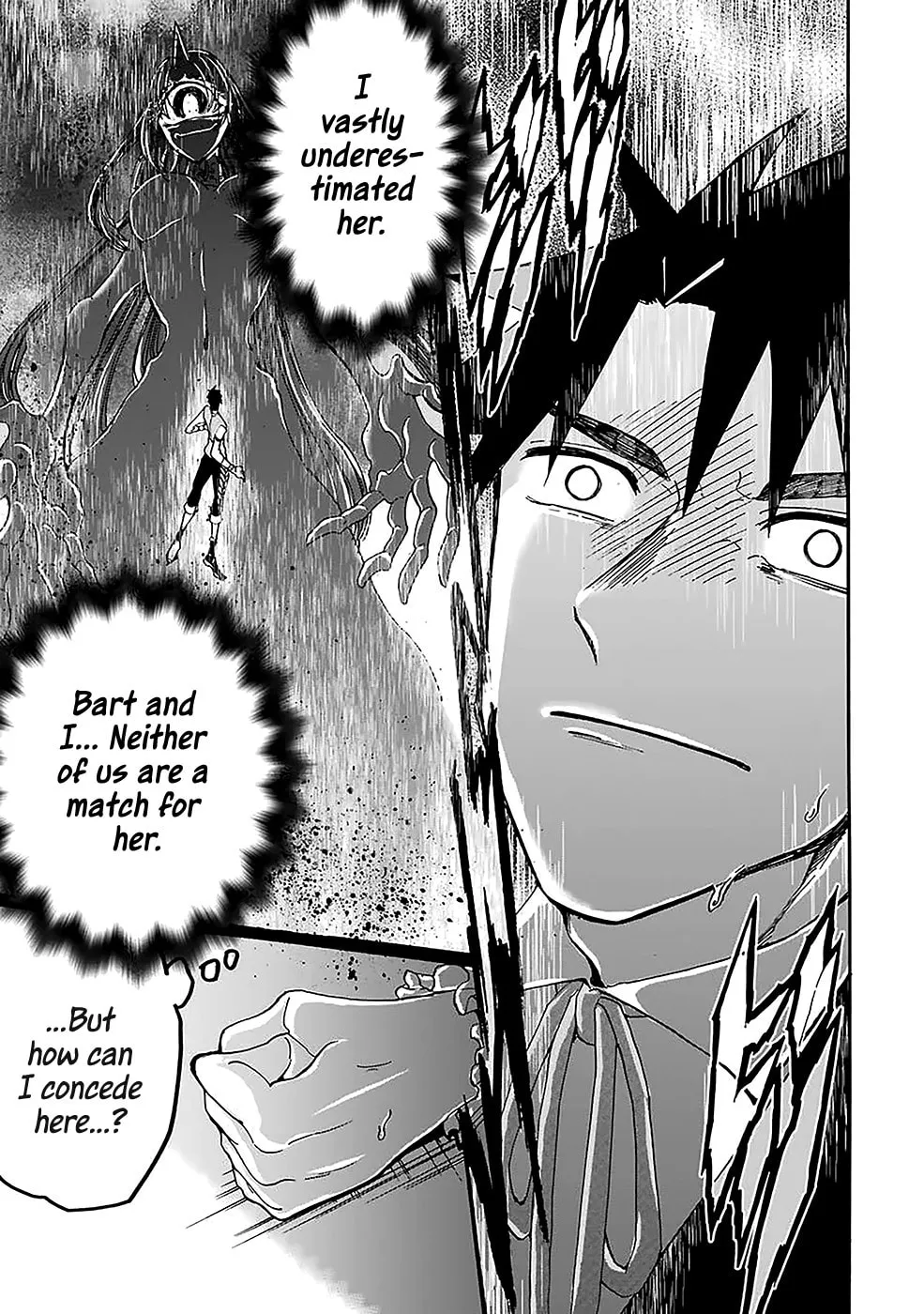 Read Gourmet in Different World. chapter 7 image 13 on Lezhin