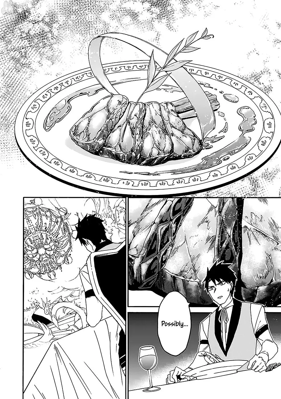 Read Gourmet in Different World. chapter 7 image 16 on Lezhin