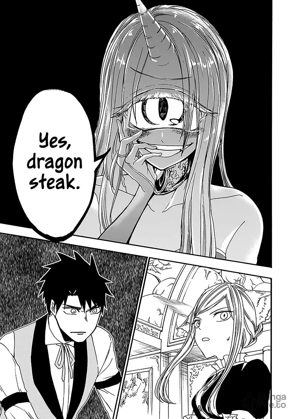 Read Gourmet in Different World. chapter 7 image 17 on Lezhin