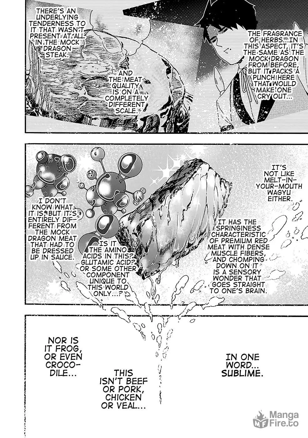 Read Gourmet in Different World. chapter 7 image 19 on Lezhin