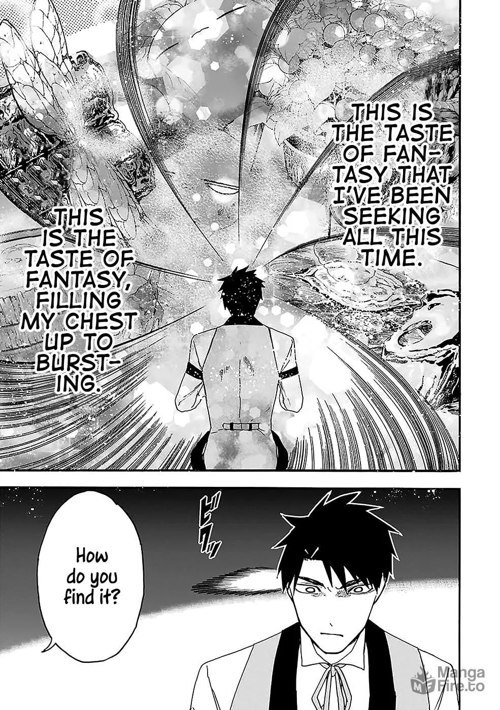 Read Gourmet in Different World. chapter 7 image 20 on Lezhin