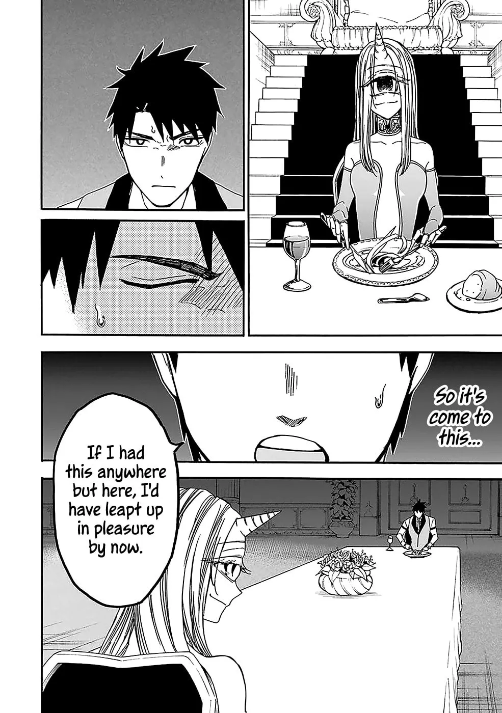 Read Gourmet in Different World. chapter 7 image 21 on Lezhin