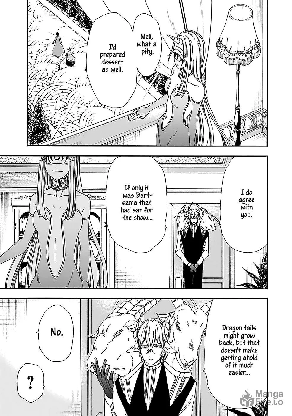 Read Gourmet in Different World. chapter 7 image 24 on Lezhin