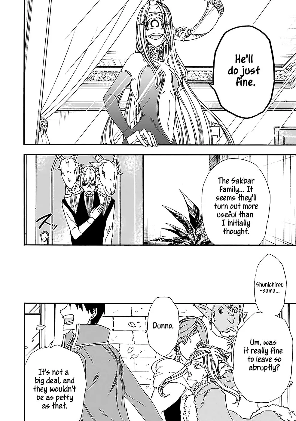 Read Gourmet in Different World. chapter 7 image 25 on Lezhin
