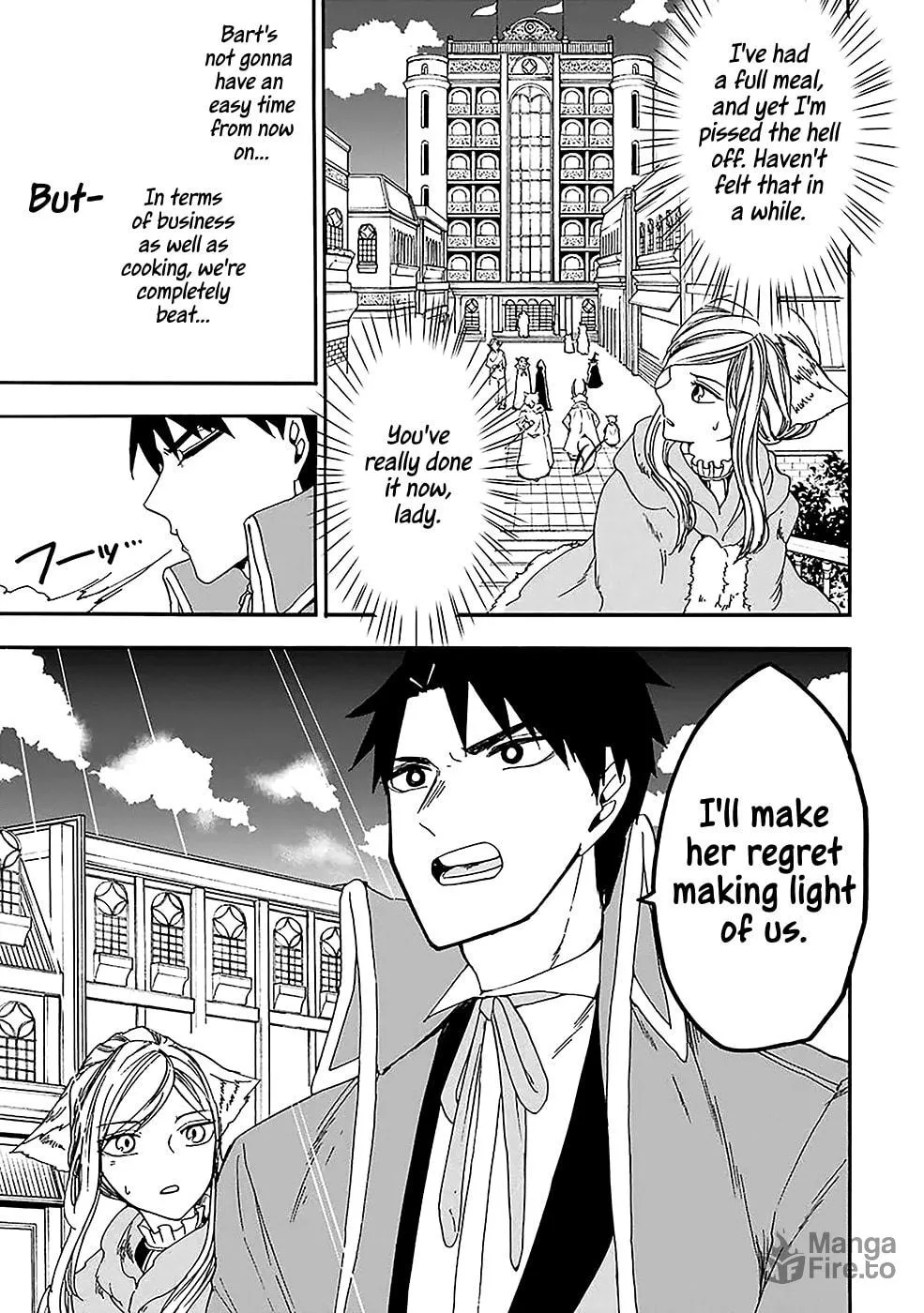 Read Gourmet in Different World. chapter 7 image 26 on Lezhin