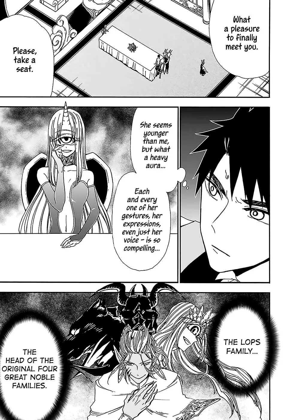 Read Gourmet in Different World. chapter 7 image 3 on Lezhin