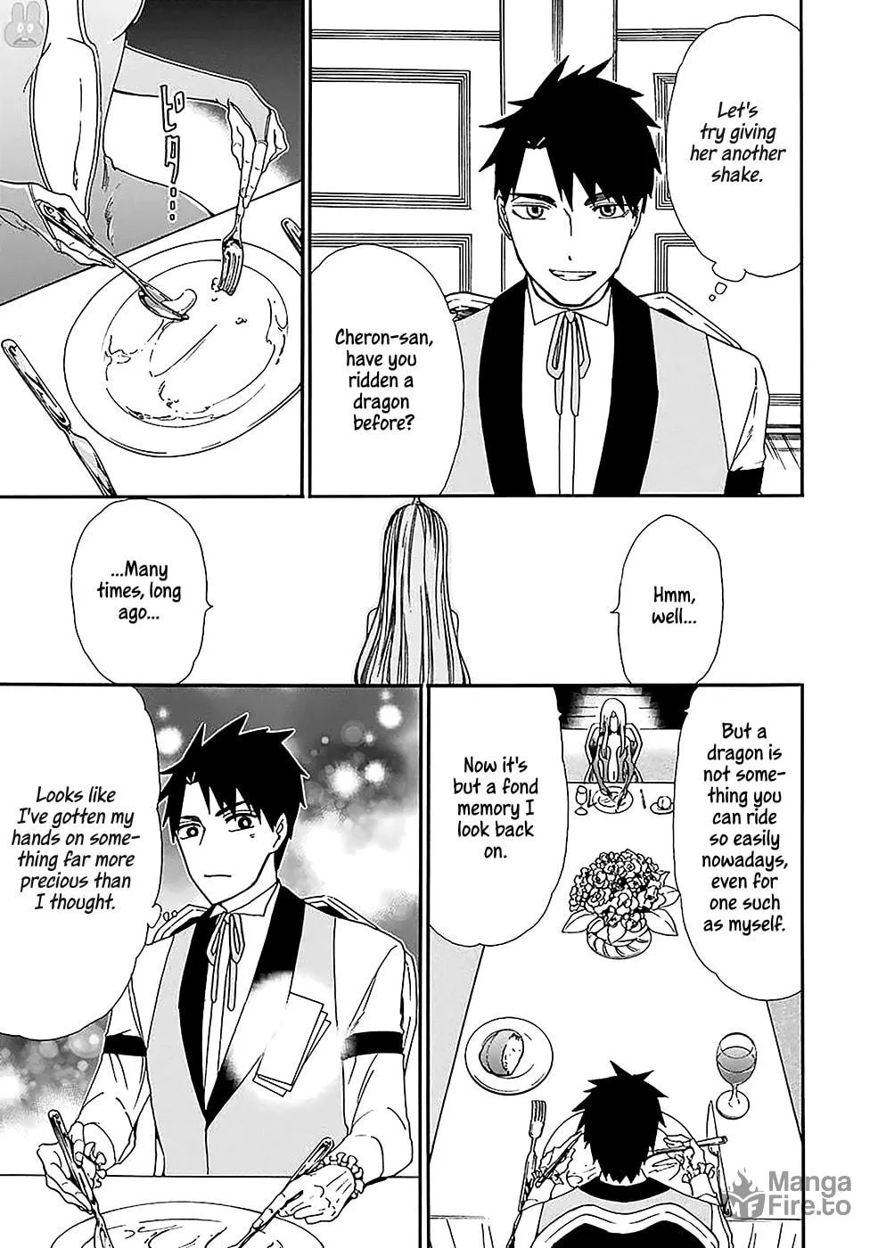 Read Gourmet in Different World. chapter 7 image 9 on Lezhin
