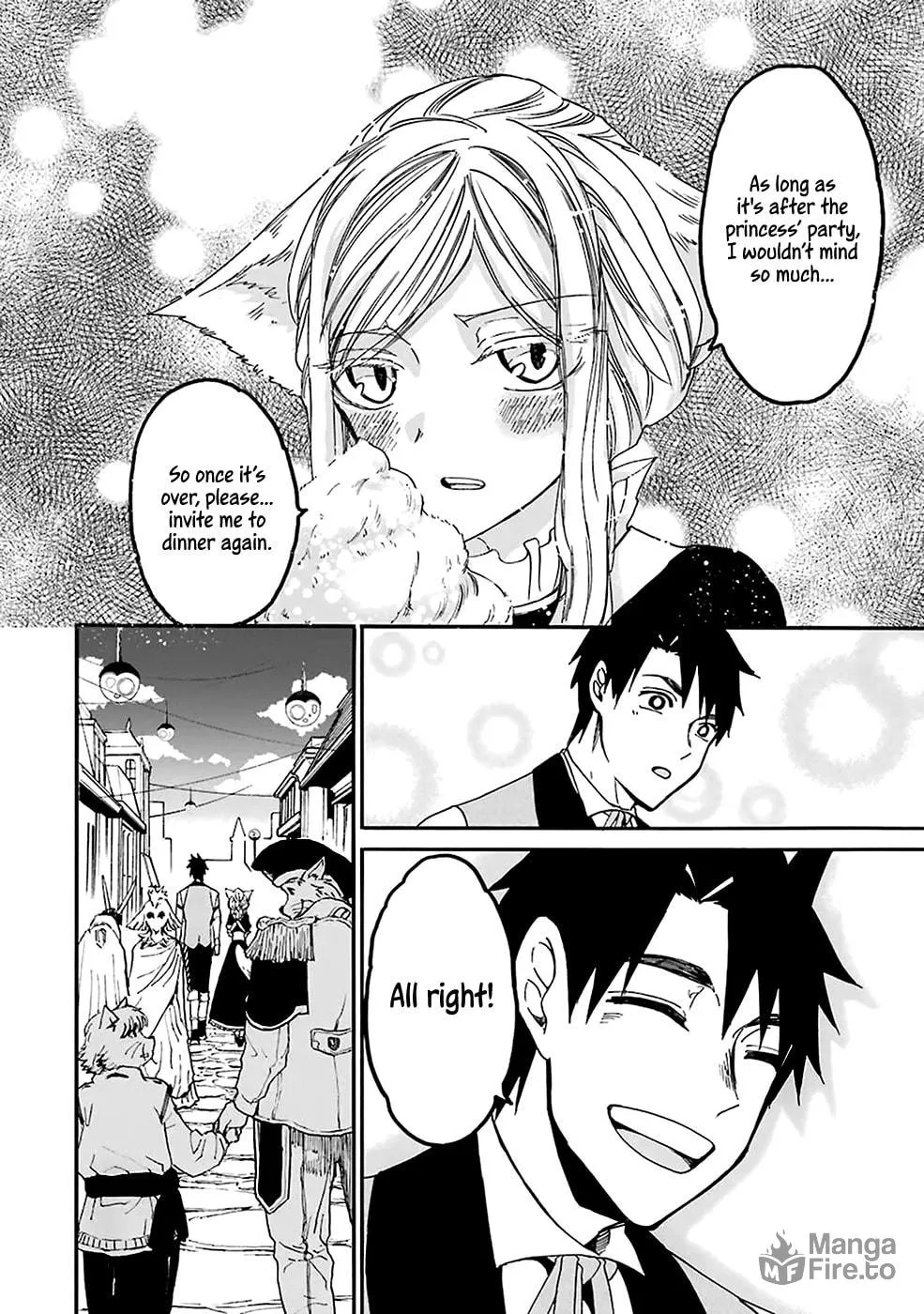 Read Gourmet in Different World. chapter 8 image 24 on Lezhin