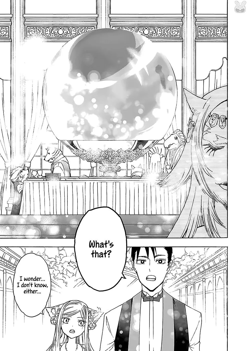Read Gourmet in Different World. chapter 9 image 13 on Lezhin