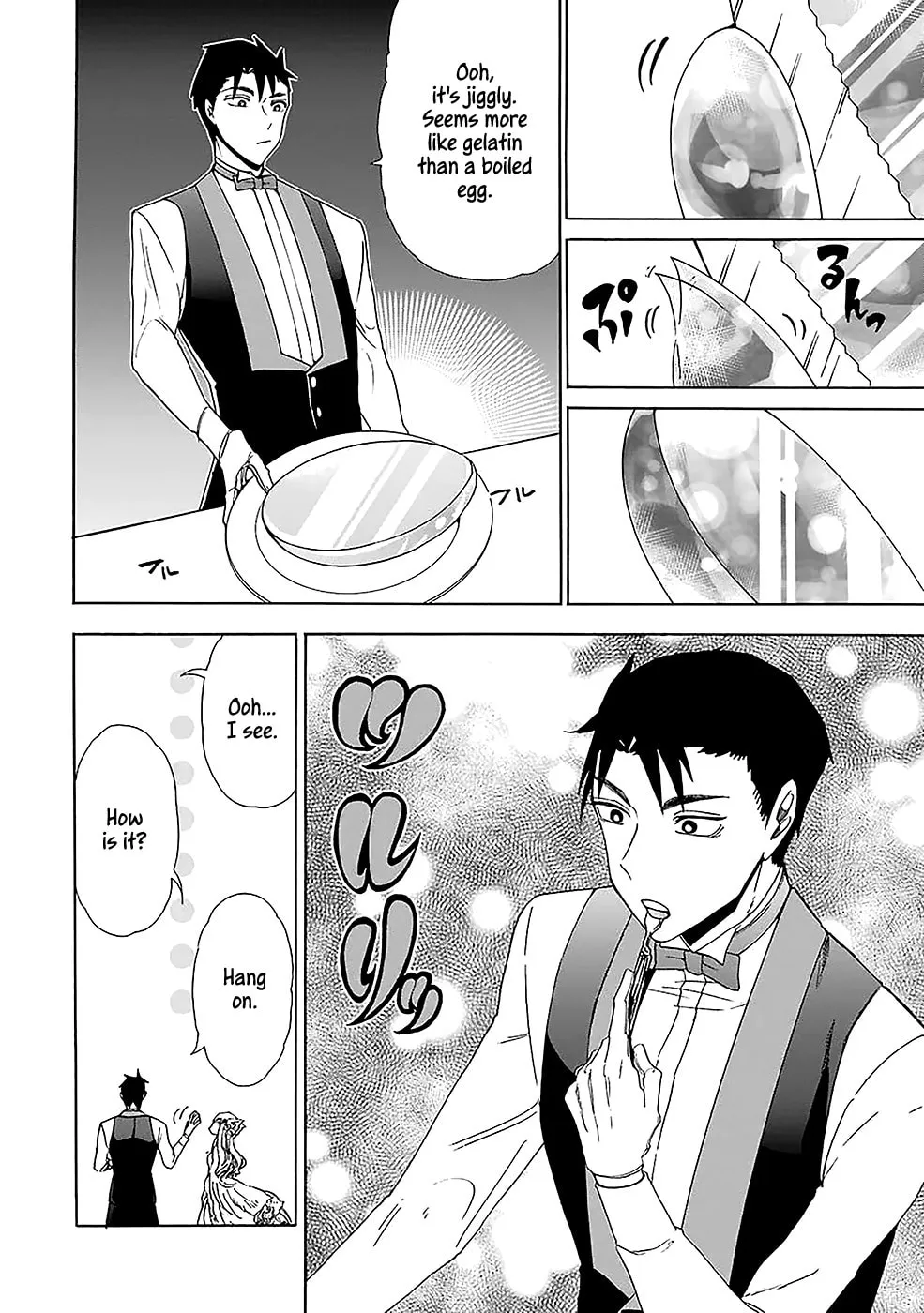 Read Gourmet in Different World. chapter 9 image 18 on Lezhin