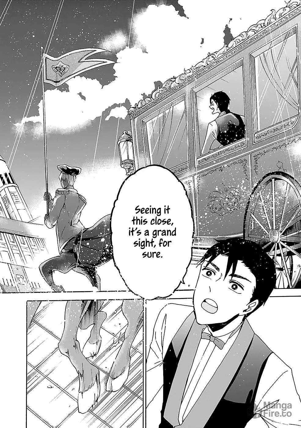 Read Gourmet in Different World. chapter 9 image 2 on Lezhin