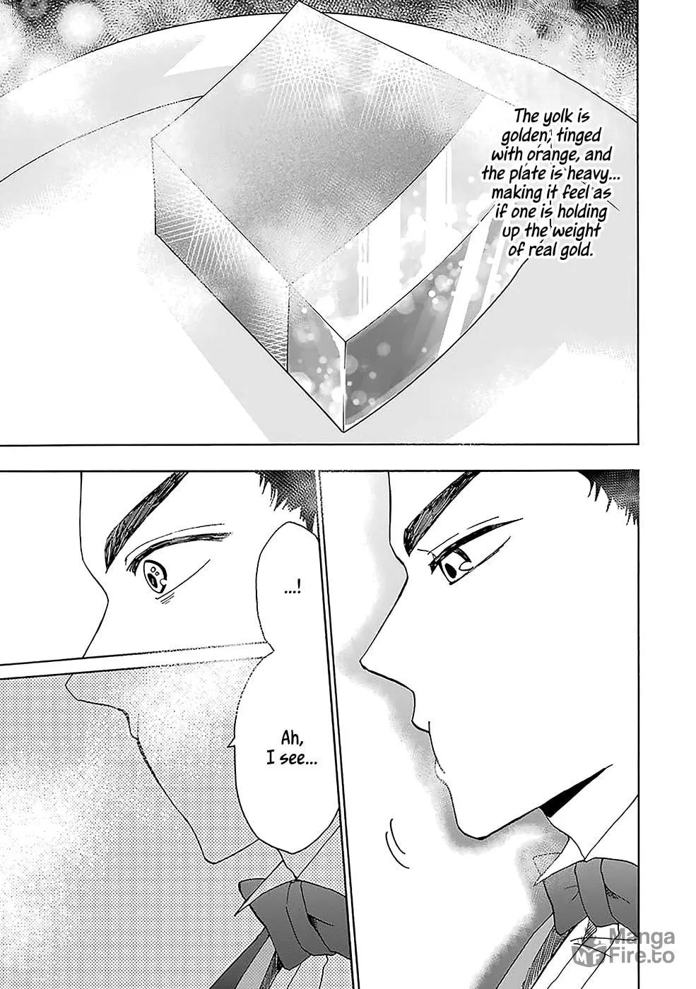 Read Gourmet in Different World. chapter 9 image 23 on Lezhin