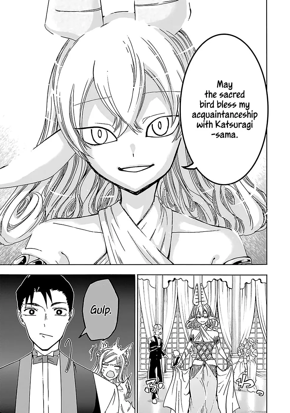 Read Gourmet in Different World. chapter 9 image 27 on Lezhin