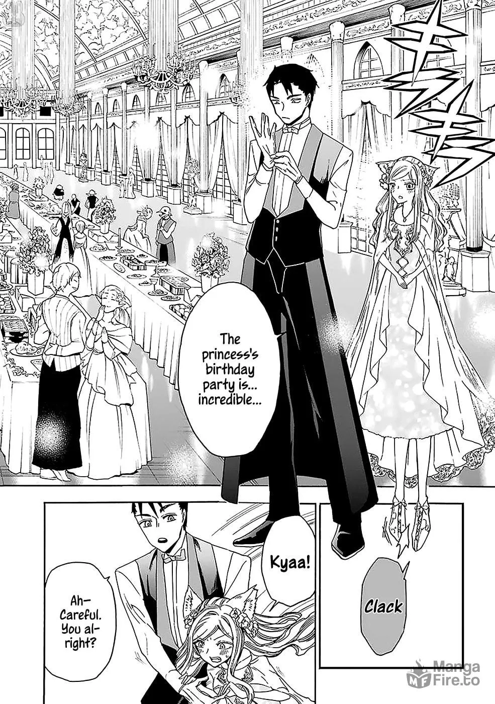 Read Gourmet in Different World. chapter 9 image 4 on Lezhin