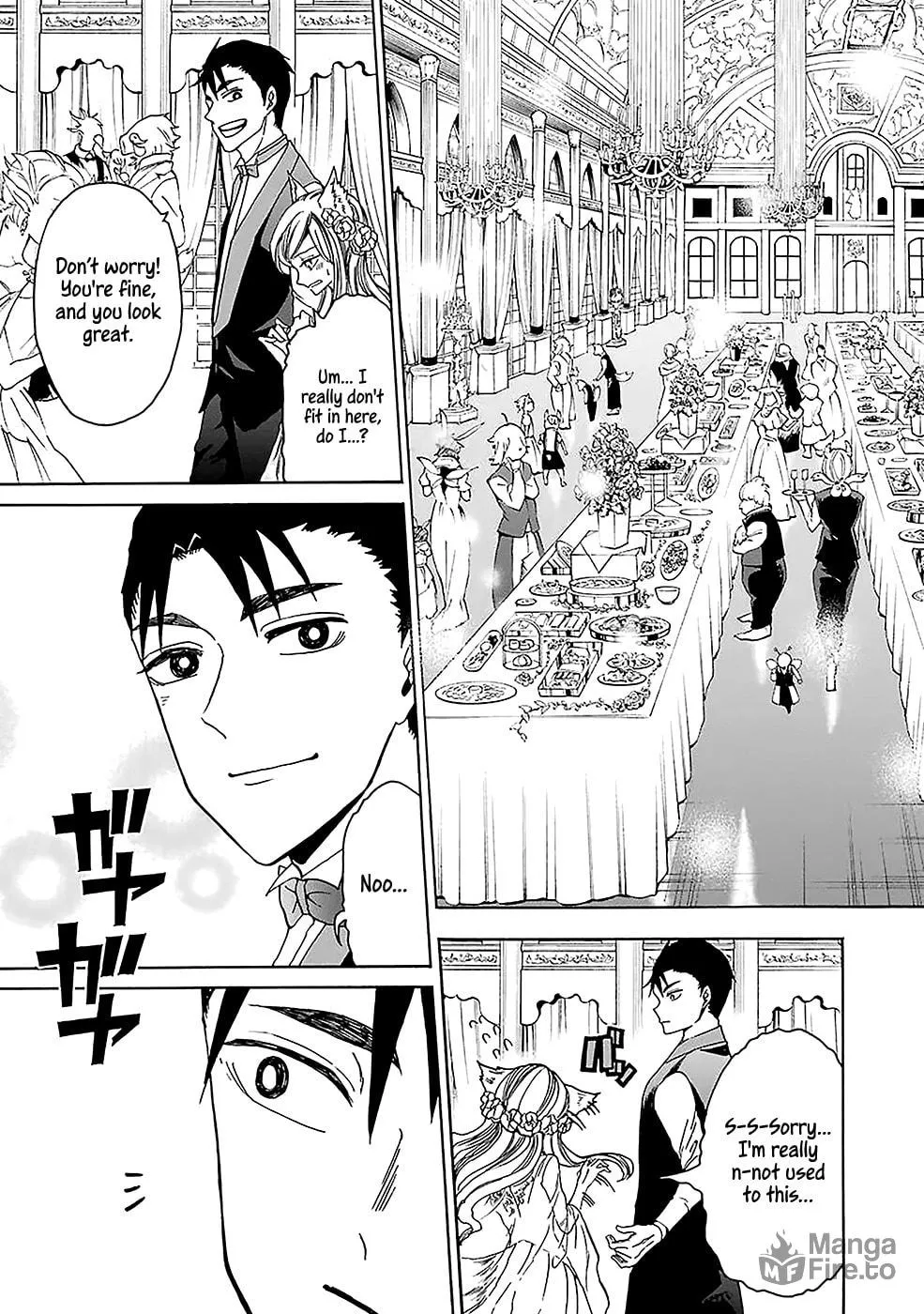 Read Gourmet in Different World. chapter 9 image 5 on Lezhin
