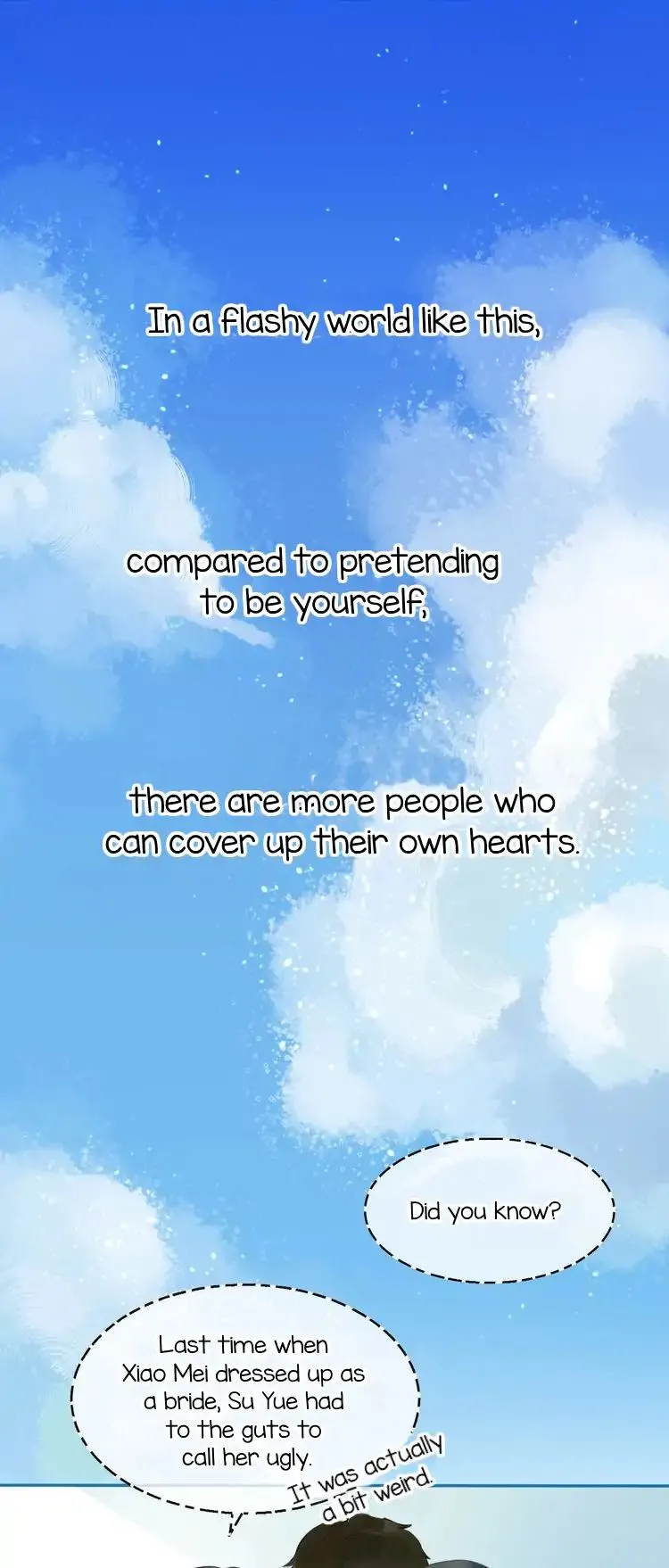Read Gradually Close to the Heart chapter 1 image 1 on Lezhin
