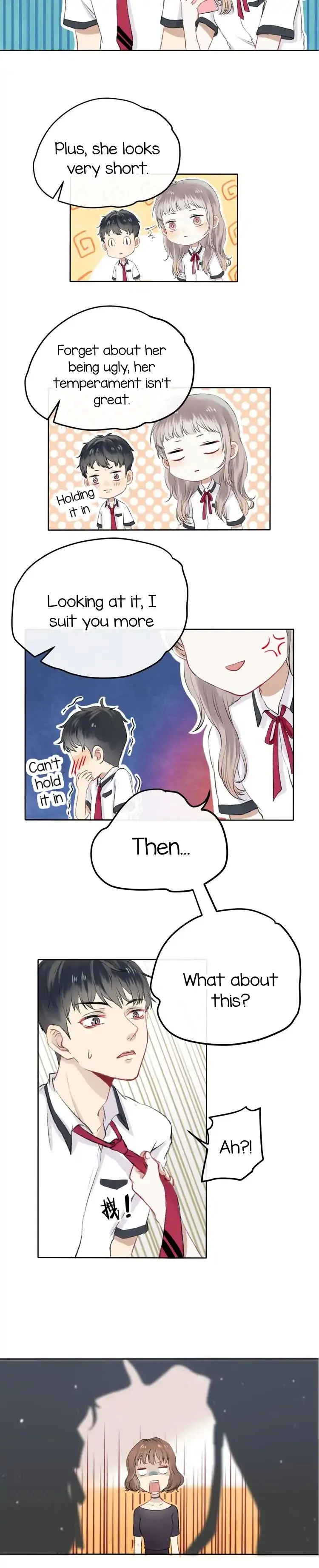 Read Gradually Close to the Heart chapter 1 image 10 on Lezhin